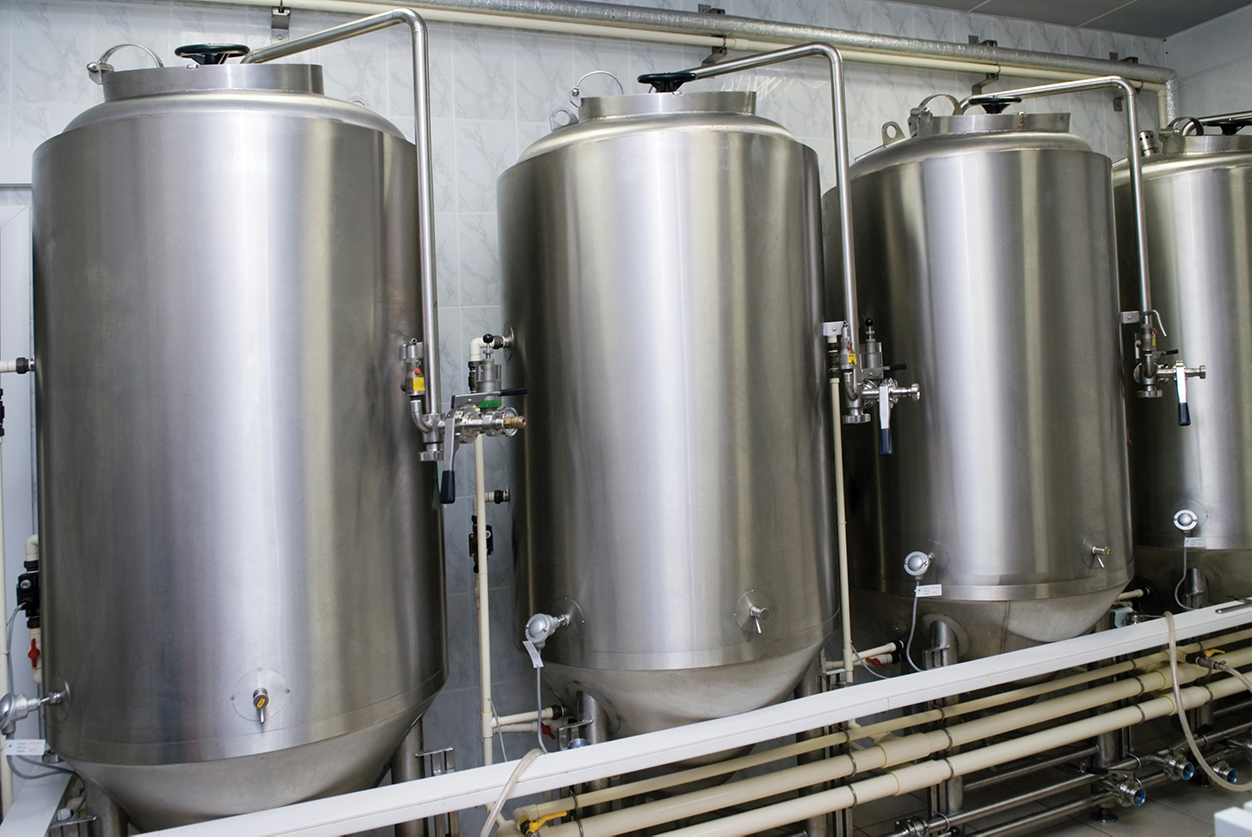 What is foodgrade stainless steel?